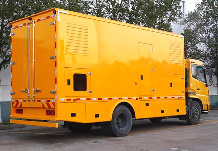 禹州柴油发电机组的维修保养规定