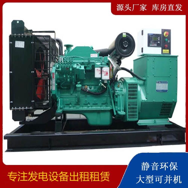 禹州出租发电机 柴油发电机不维护对机器有什么影响