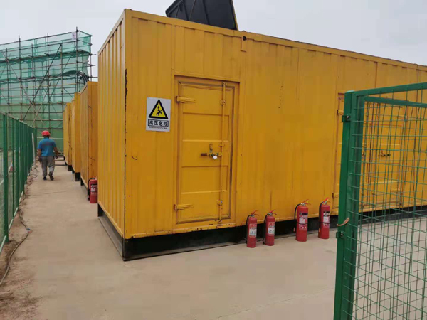 禹州发电机出租 操作发电机需要我们注意哪些事项？