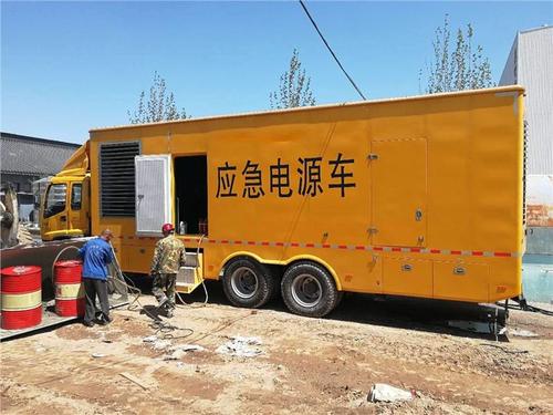 禹州发电车租赁-教您挑选发电机哪些技巧可以掌握使用