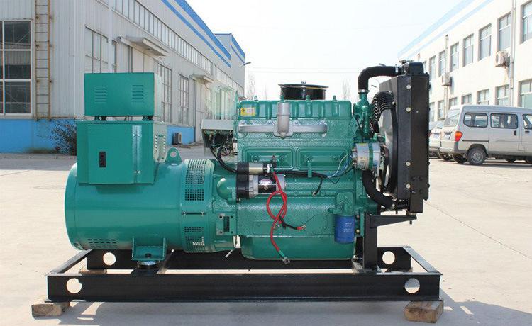 禹州租赁发电车-分析我国柴油发电机组行业发展存在的问题