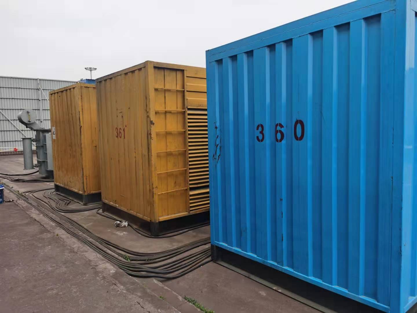 禹州租赁发电车-不同发电机组的性能如何？