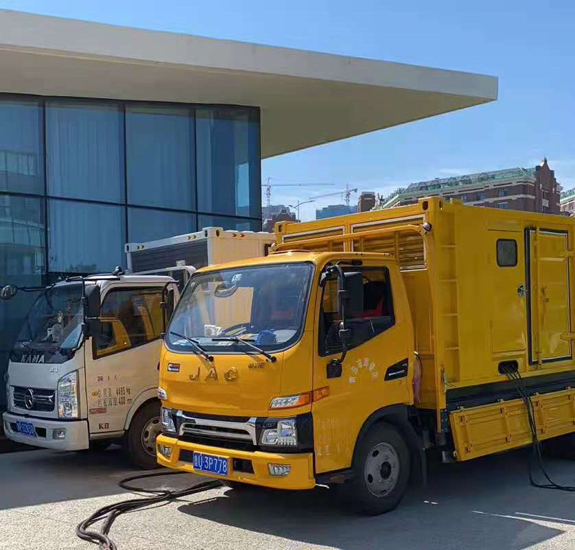 禹州发电车租赁-发电机组冷却液不循环是怎么回事？