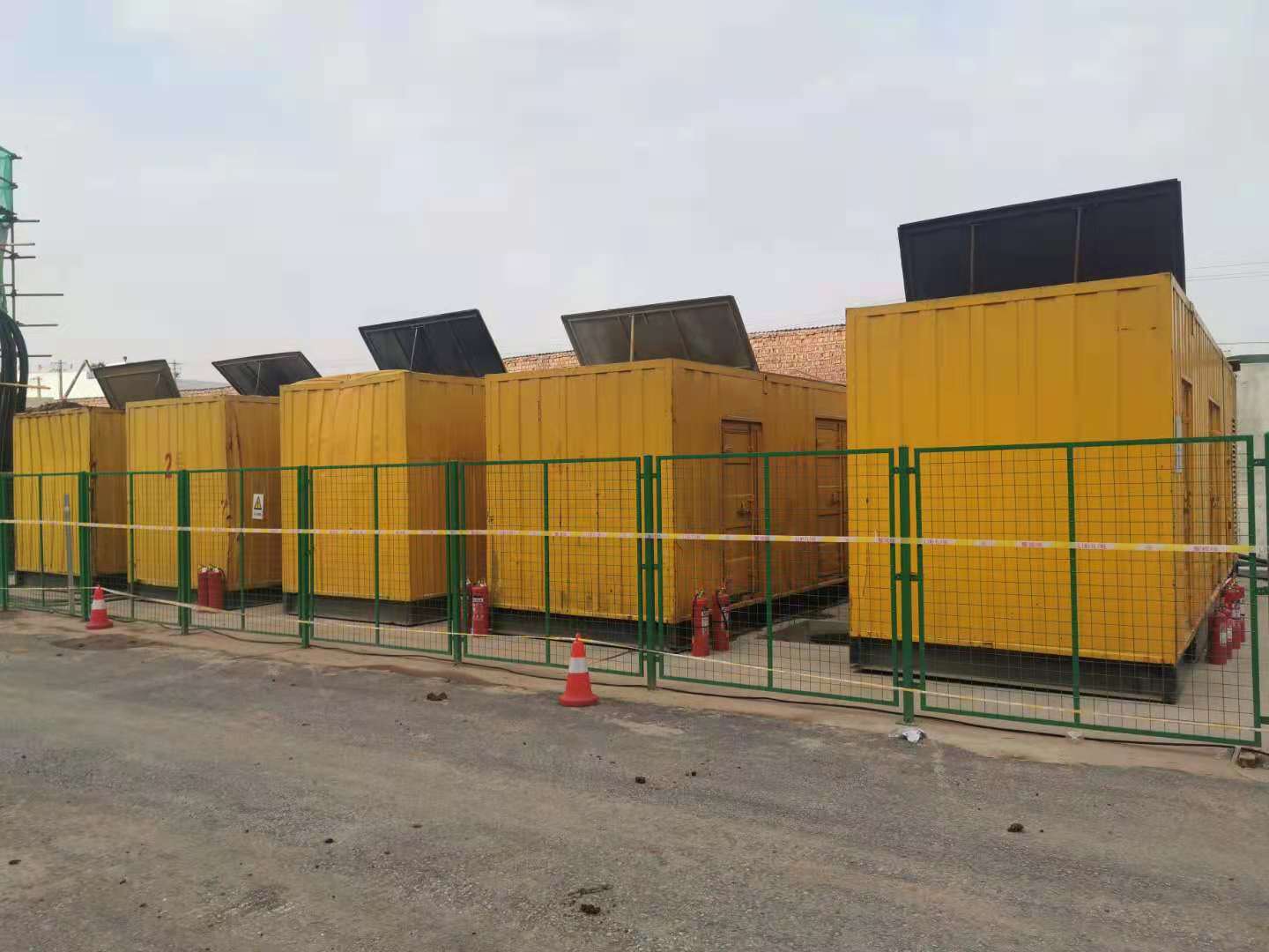 禹州租赁发电机-延长柴油发电机寿命的方法