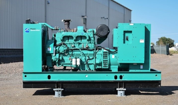 禹州租赁发电机-冬季柴油发电机组的维护和保养须知