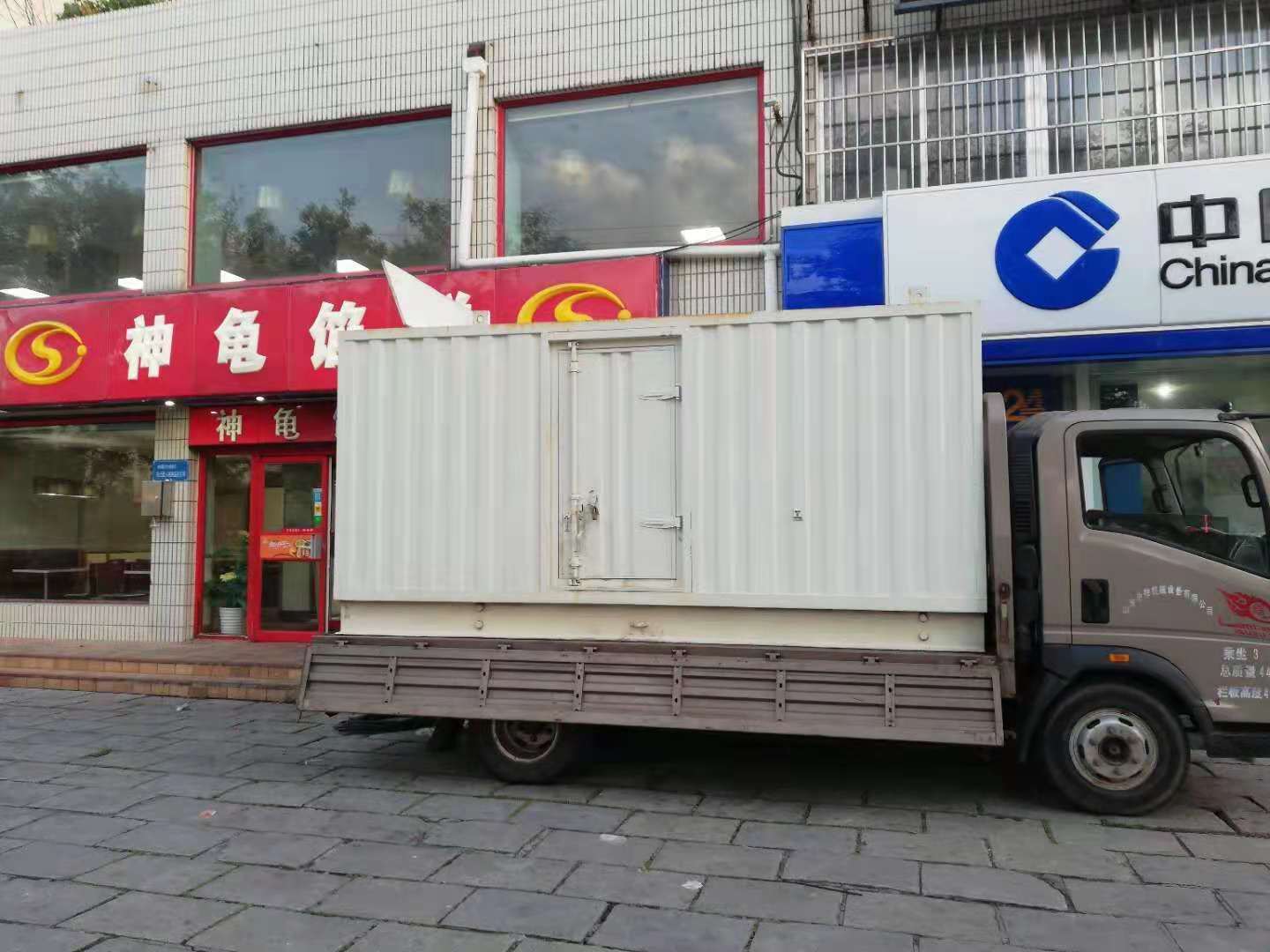 禹州出租发电机-柴油发电机组错误的启动方式