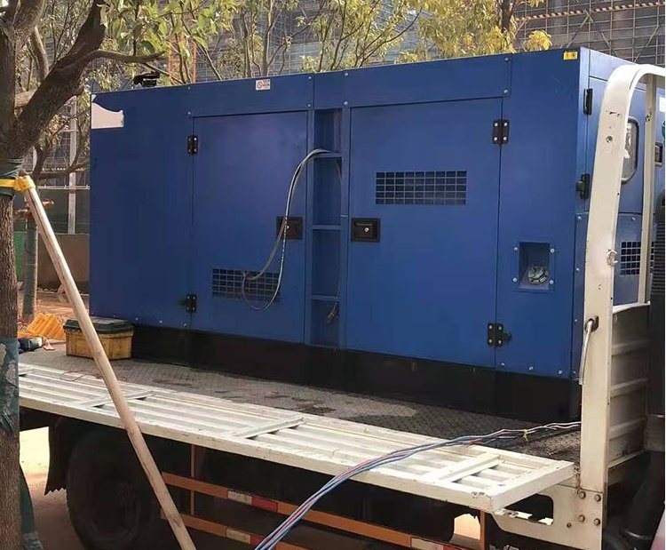 禹州柴油发电机组空气滤清器多久更换一次？