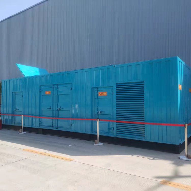 禹州怎样更换柴油发电机组的空气滤清器？