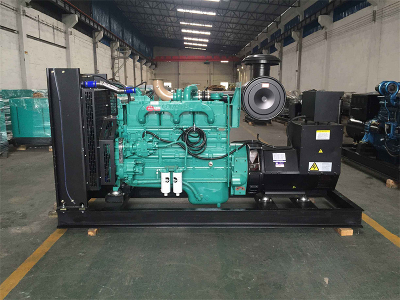 禹州发电机出租租赁如何保证柴油发电机组的正常运行？