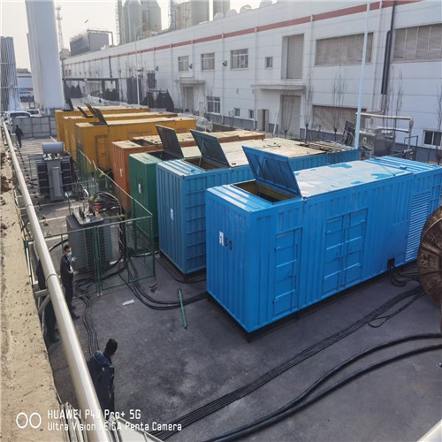 禹州400KW 柴油发电机组的更佳负载率是多少？