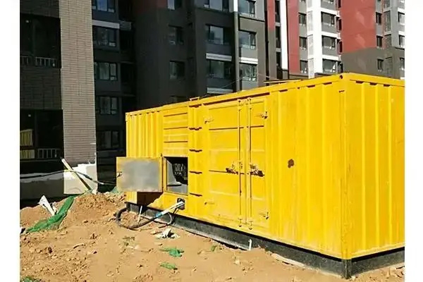 禹州发电机租赁中燃油压力过低会对发动机的哪些部件造成损坏？