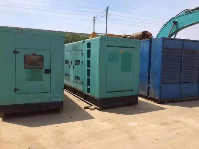 禹州不同型号的柴油发电机组空气滤清器是否可以通用？