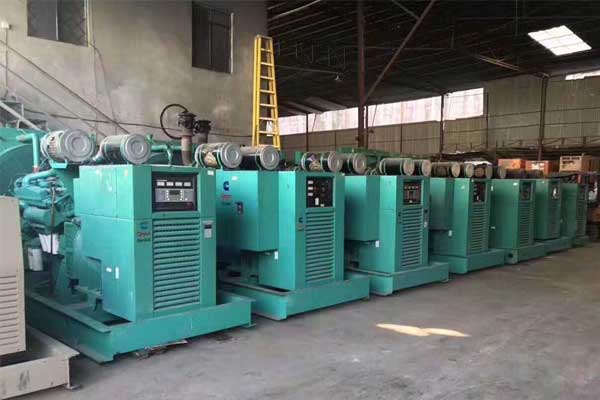 禹州发电机组的优缺点