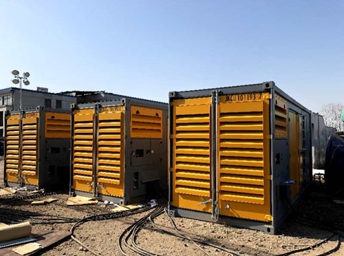 禹州低温环境下，柴油发电机组电池充满电需要多长时间？