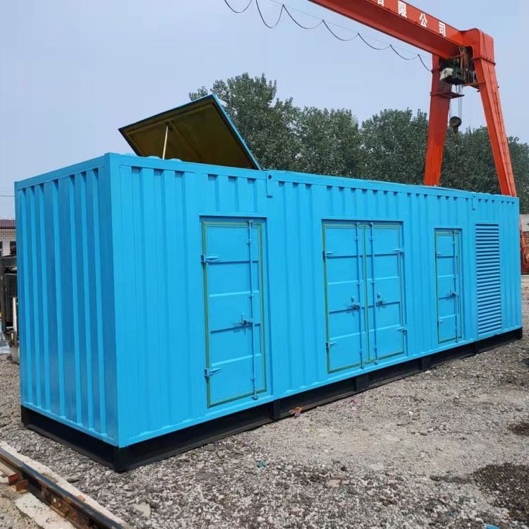 禹州柴油发电机组过载运行时如何避免绕组过热