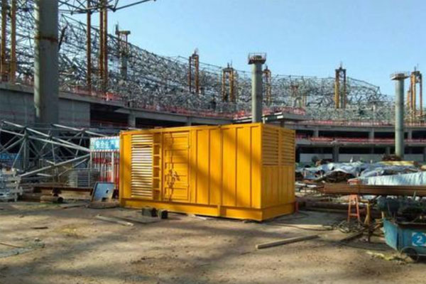 禹州发电机出租如何判断空气滤清器是否需要更换？