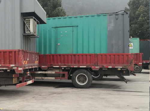 禹州柴油发电机组使用注意安全事项有哪些？