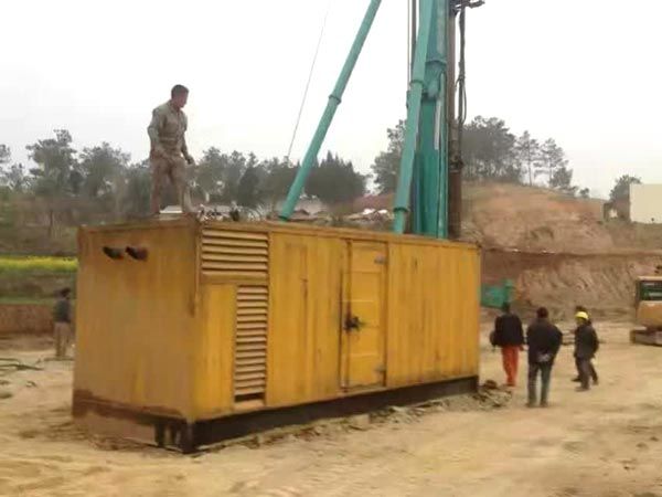 禹州柴油发电机组应用场合有哪些？