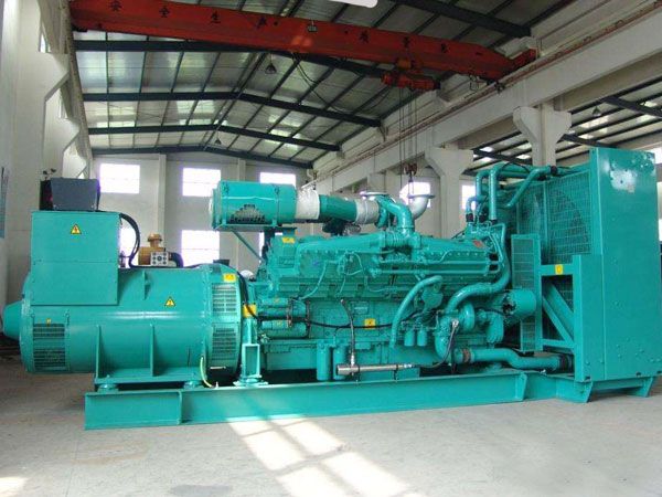 禹州影响800KW发电机组油耗的因素有哪些？